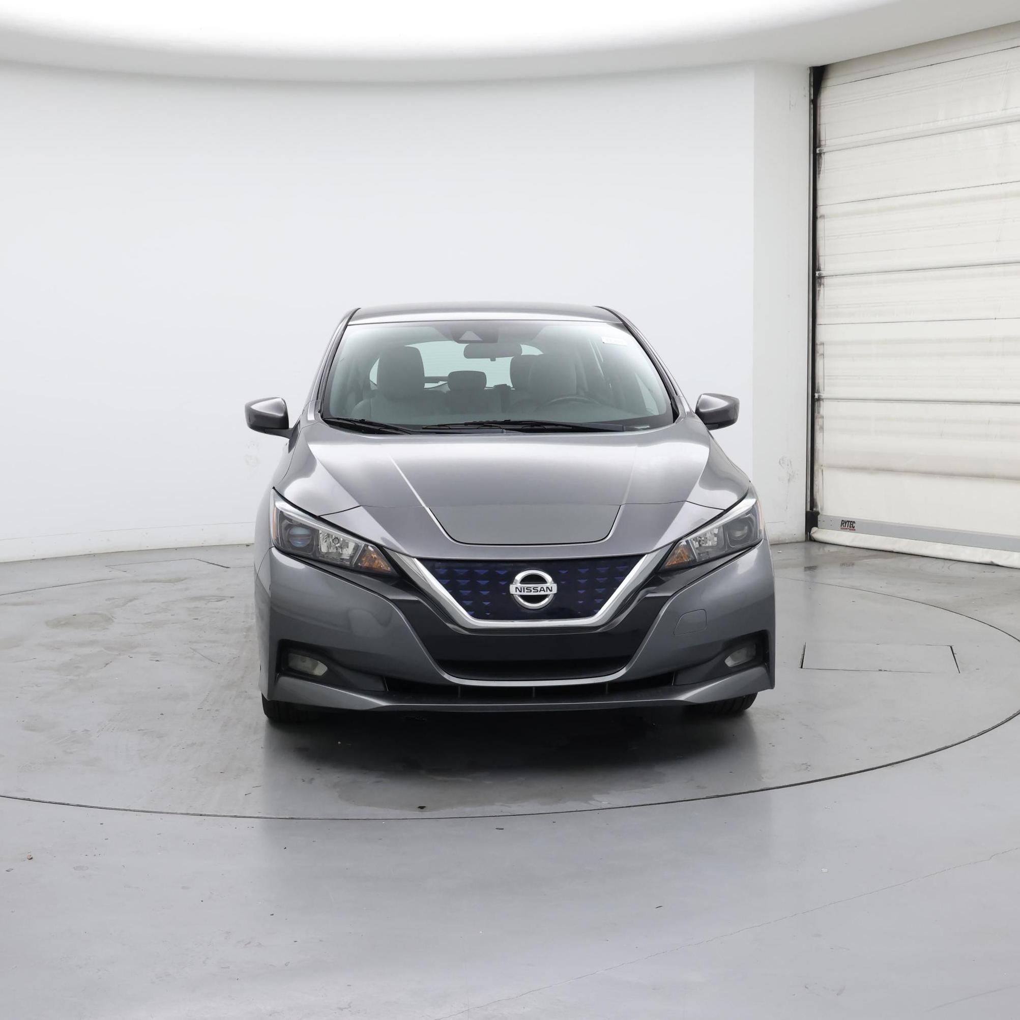 Thumbnail: 2021 Nissan Leaf - 5