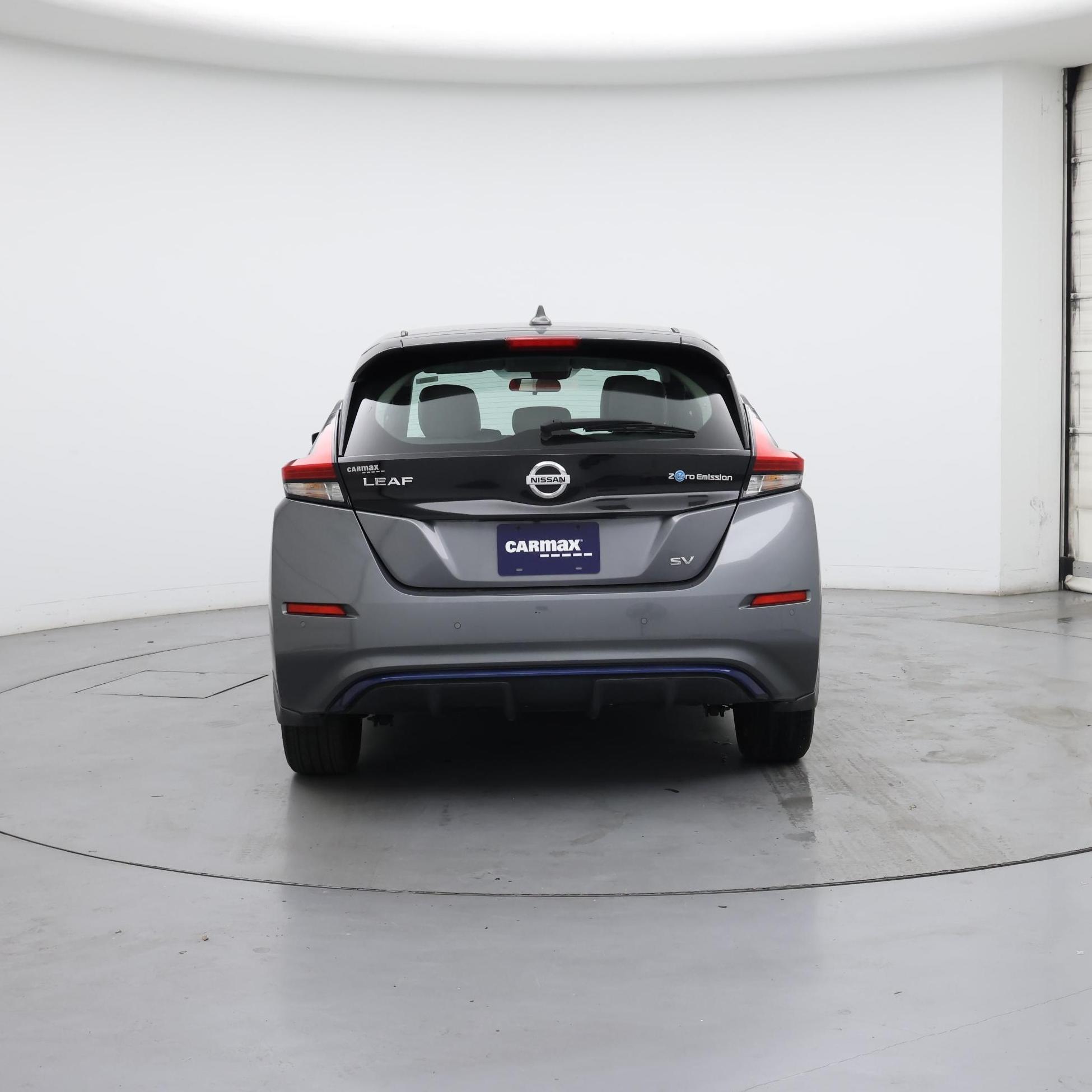 Thumbnail: 2021 Nissan Leaf - 6
