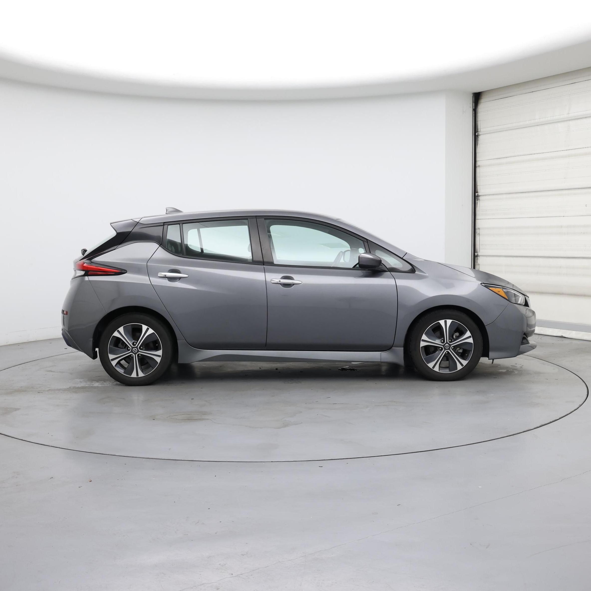 Thumbnail: 2021 Nissan Leaf - 7