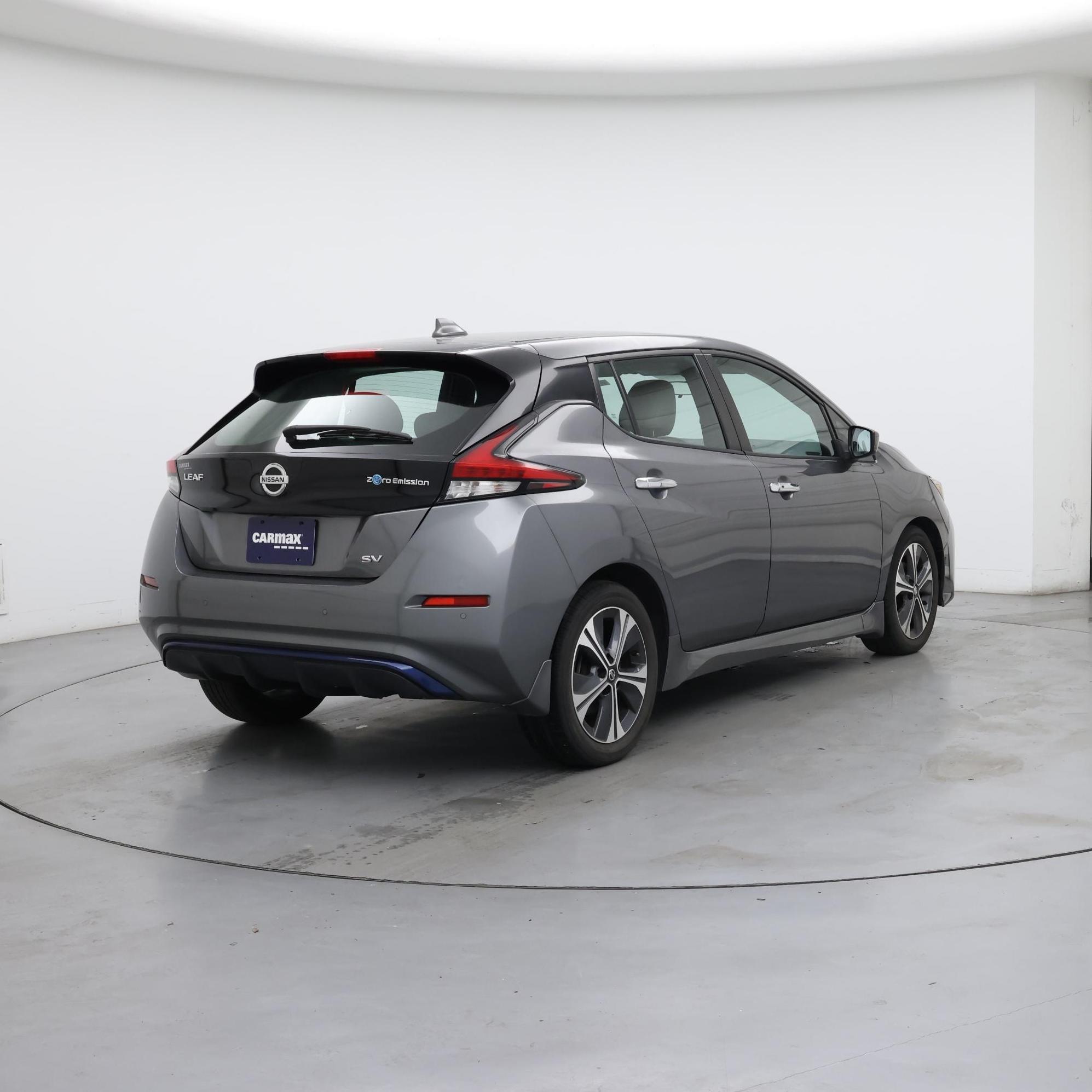 Thumbnail: 2021 Nissan Leaf - 8