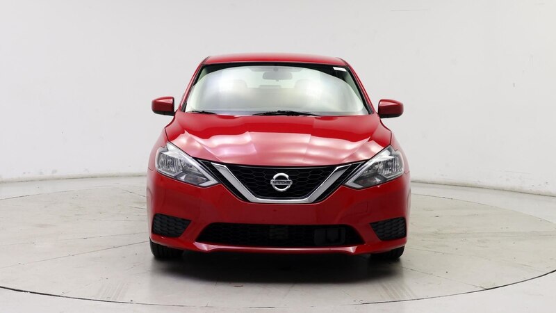 2019 Nissan Sentra SV 5