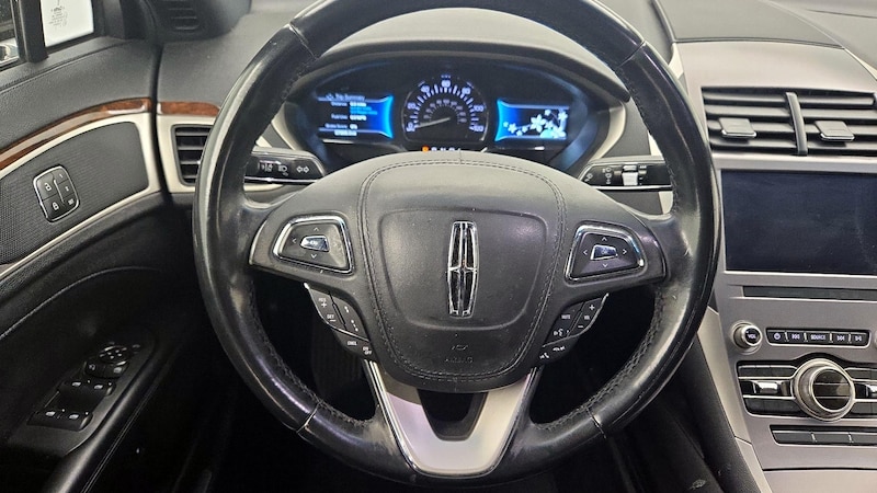 2019 Lincoln MKZ Reserve 10