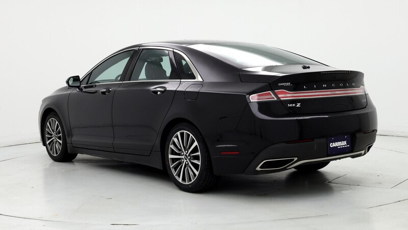 2019 Lincoln MKZ Reserve 2