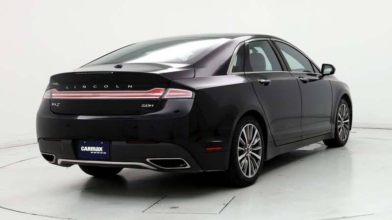 2019 Lincoln MKZ Reserve 8