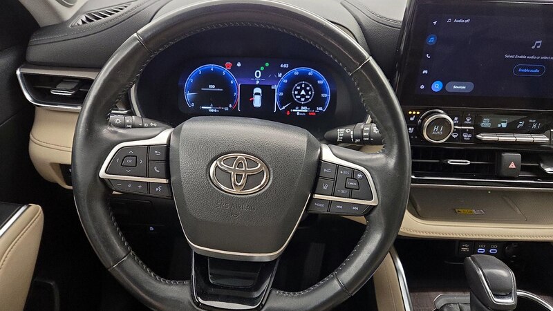 2023 Toyota Highlander Limited 10