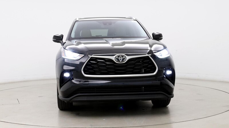 2023 Toyota Highlander Limited 5