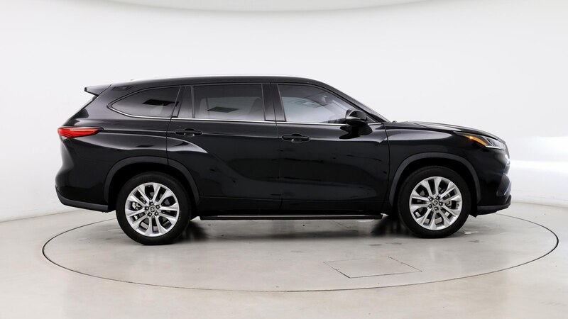 2023 Toyota Highlander Limited 7