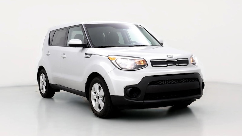 2019 Kia Soul  Hero Image