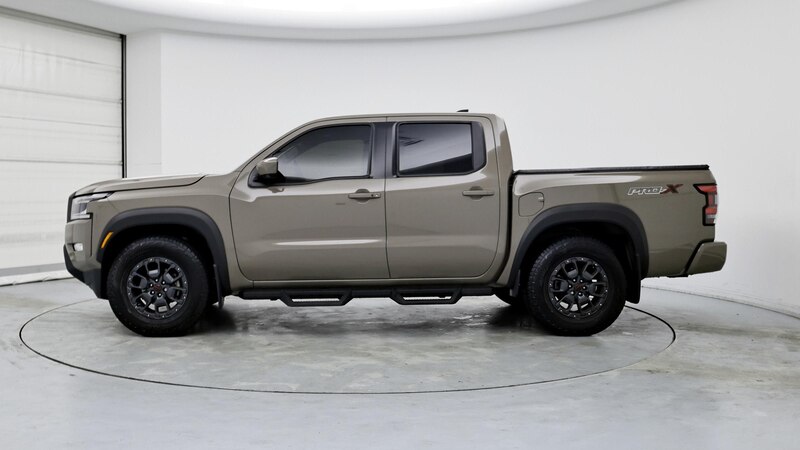 2024 Nissan Frontier PRO-X 3