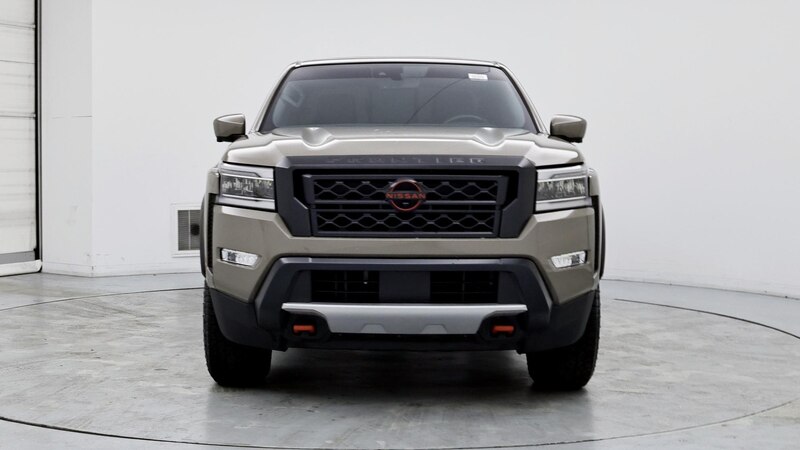 2024 Nissan Frontier PRO-X 5