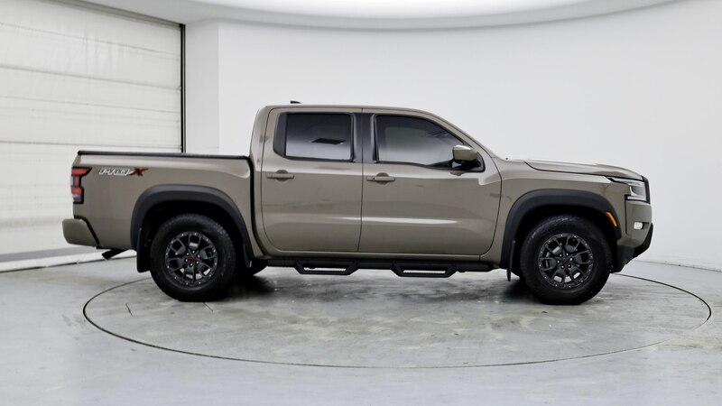 2024 Nissan Frontier PRO-X 7