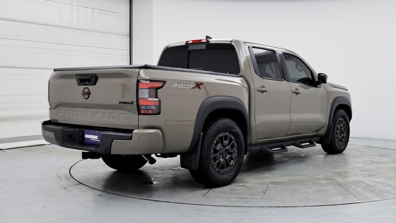 2024 Nissan Frontier PRO-X 8