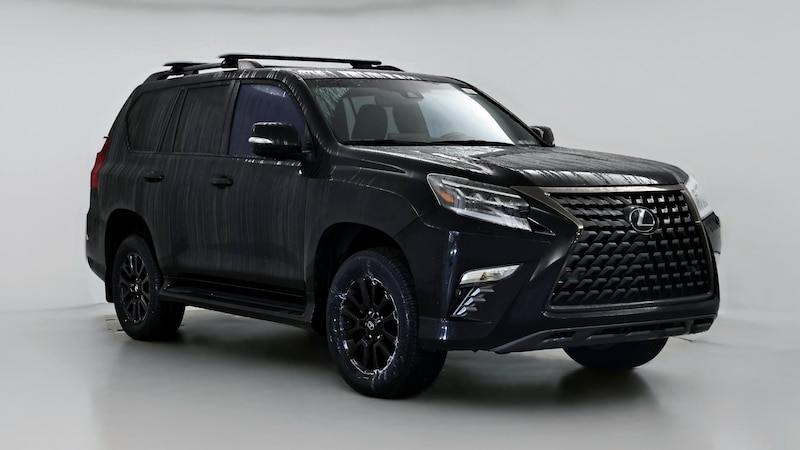 2022 Lexus GX 460 Hero Image