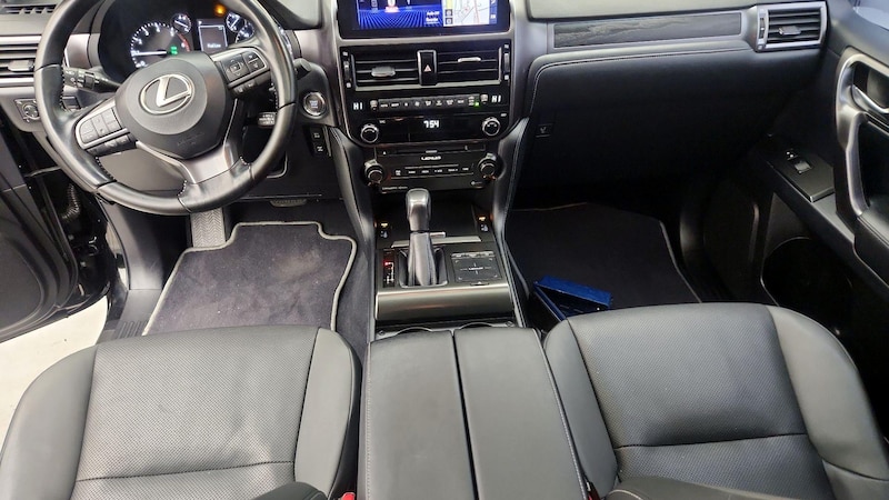 2022 Lexus GX 460 9