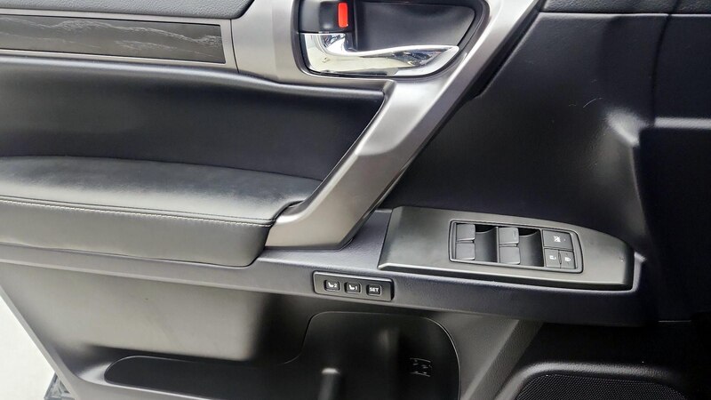 2022 Lexus GX 460 12