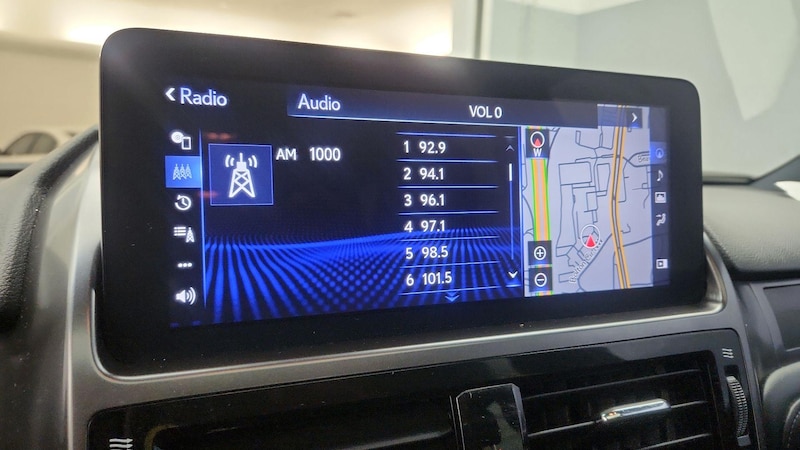 2022 Lexus GX 460 16