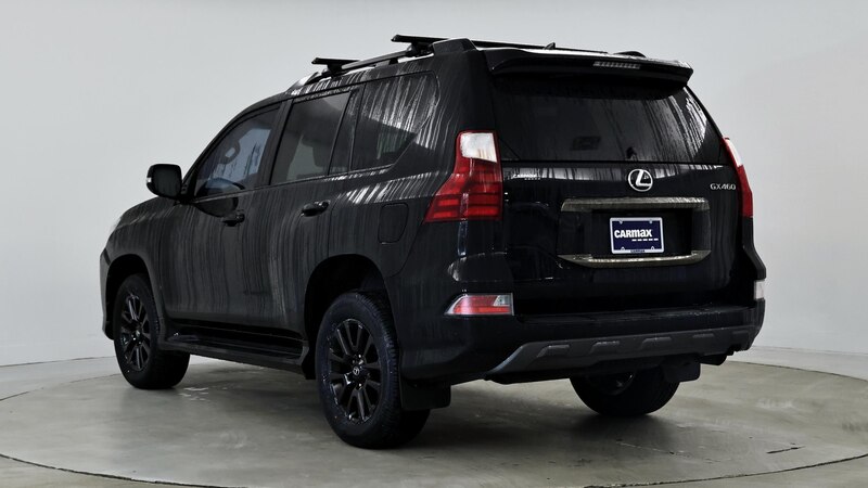2022 Lexus GX 460 2