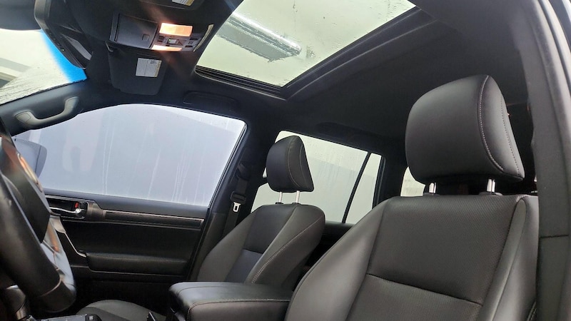 2022 Lexus GX 460 20