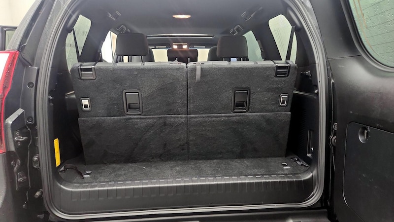 2022 Lexus GX 460 22