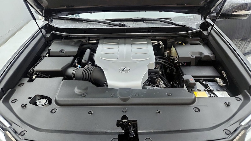 2022 Lexus GX 460 23