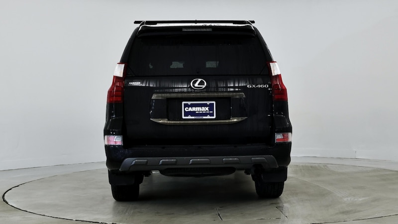 2022 Lexus GX 460 6
