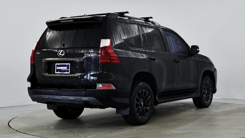 2022 Lexus GX 460 8