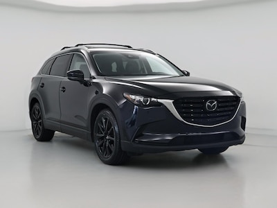 2022 Mazda CX-9 Carbon Edition -
                Greenville, SC