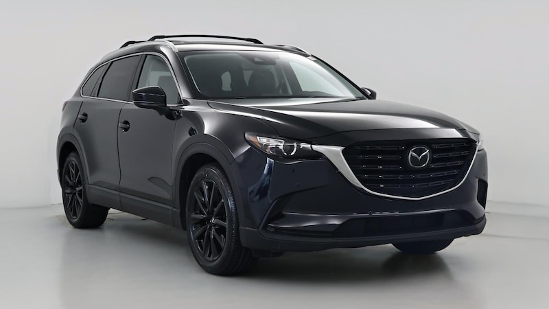 2022 Mazda CX-9 Carbon Edition Hero Image