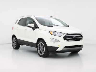 2021 Ford EcoSport Titanium -
                Jackson, MS