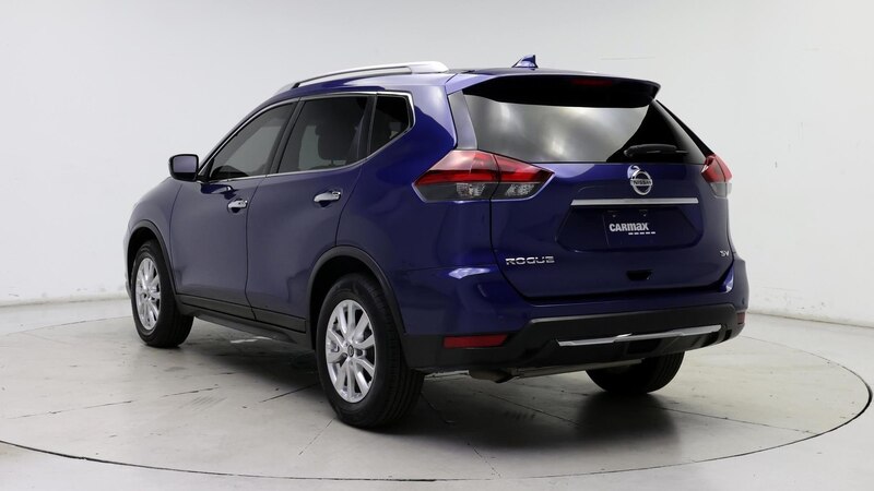 2020 Nissan Rogue SV 2