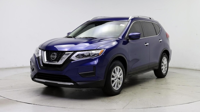 2020 Nissan Rogue SV 4