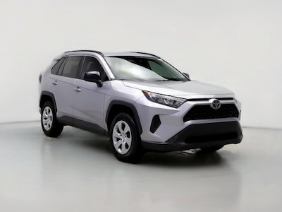 2021 Toyota RAV4 LE -
                Orlando, FL