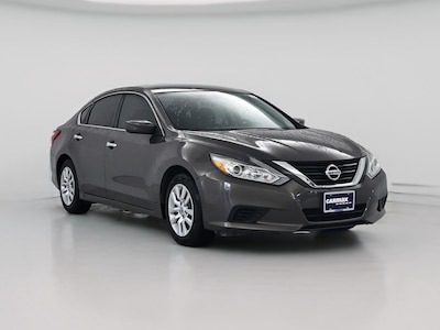 2017 Nissan Altima S -
                Norcross, GA