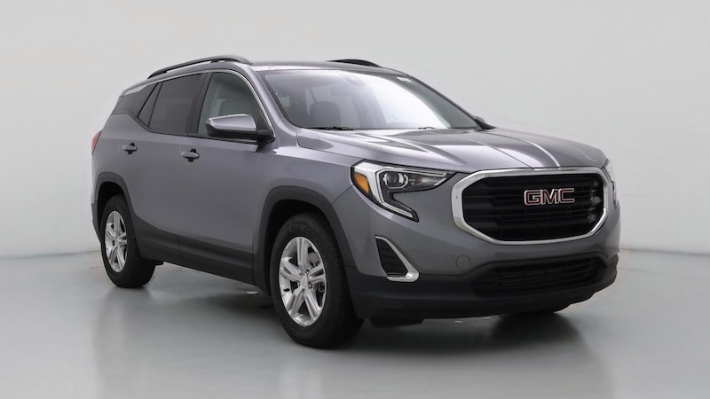 2021 GMC Terrain SLE Hero Image