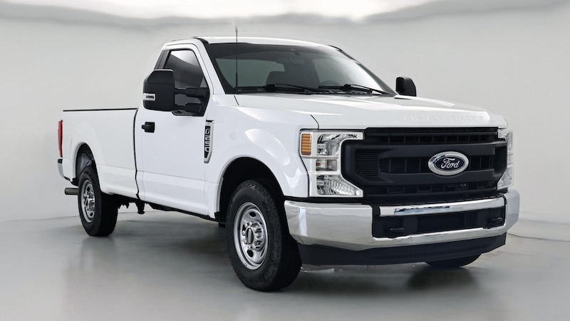 2022 Ford F-250 XL Hero Image