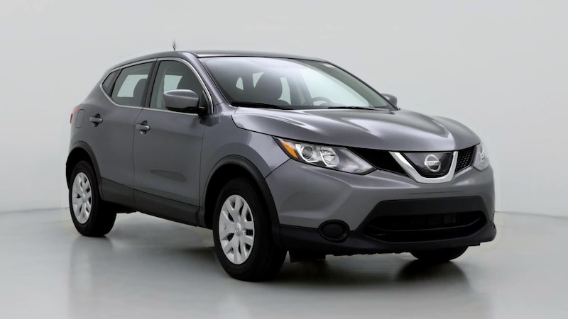 2019 Nissan Rogue Sport S Hero Image