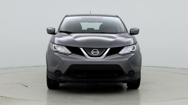 2019 Nissan Rogue Sport S 5