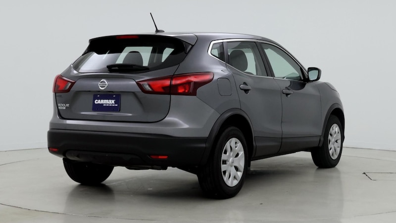 2019 Nissan Rogue Sport S 8