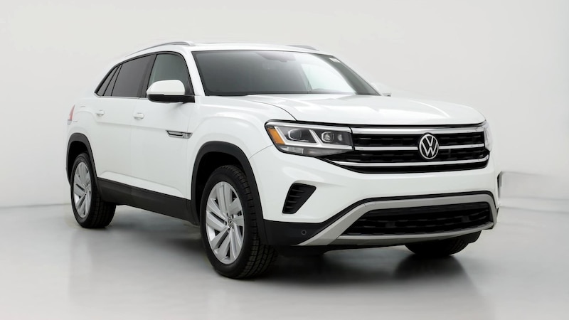 2022 Volkswagen Atlas SE Hero Image