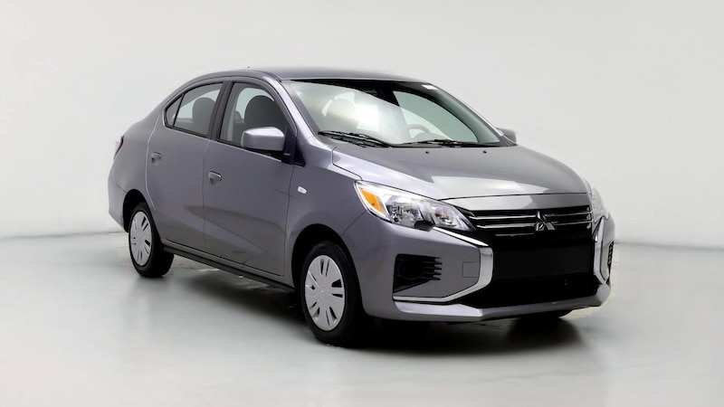 2023 Mitsubishi Mirage G4 ES Hero Image