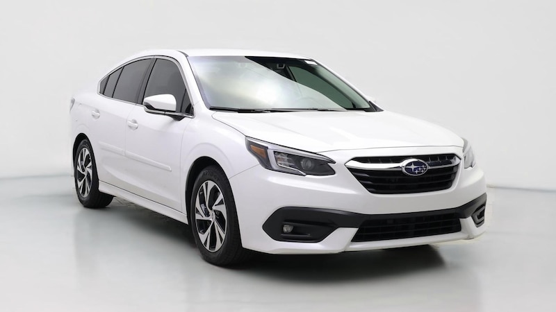 2022 Subaru Legacy Premium Hero Image