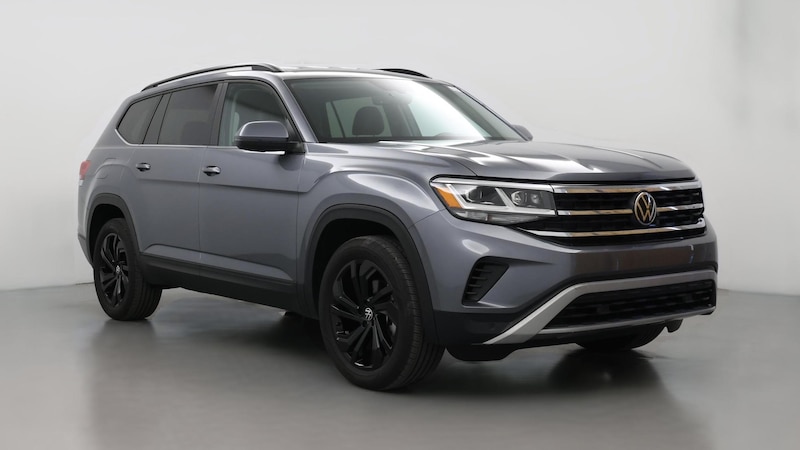 2023 Volkswagen Atlas SE Hero Image