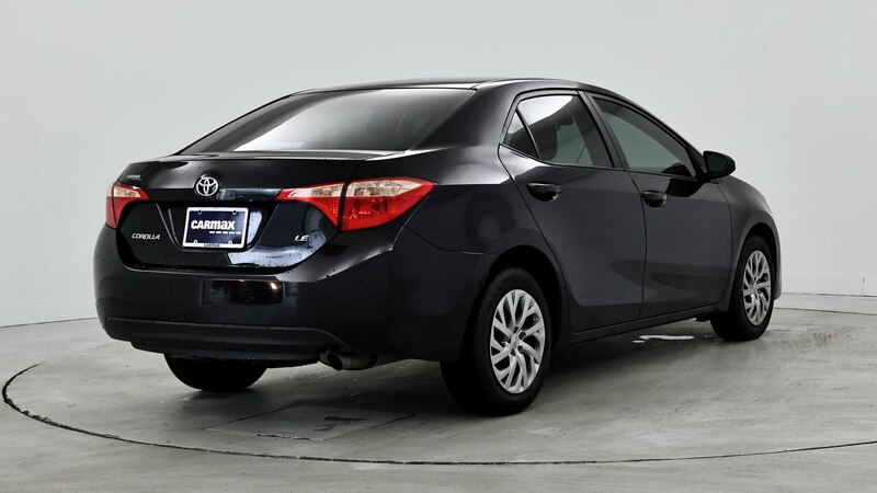 2019 Toyota Corolla LE 8