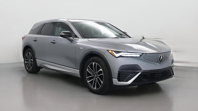 2024 Acura ZDX A-Spec Hero Image