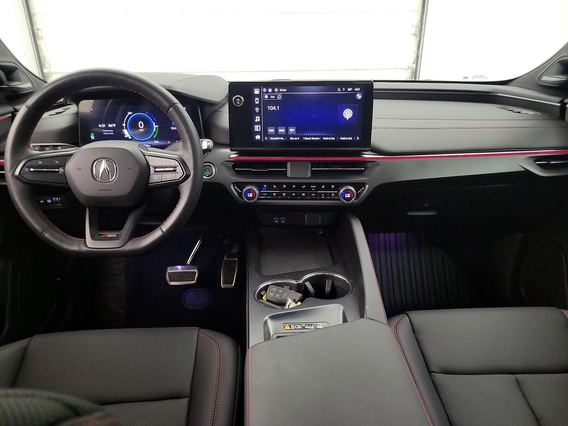 Thumbnail: 2024 Acura ZDX - 9
