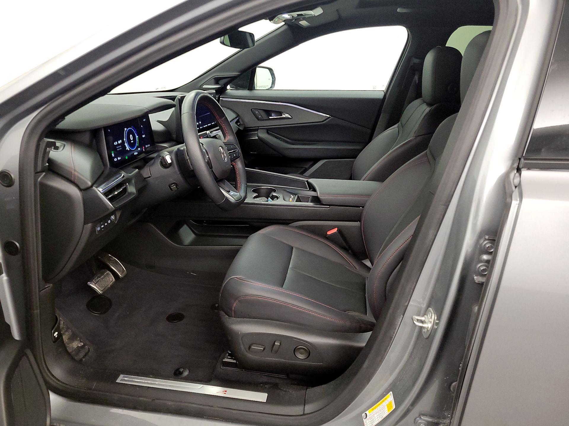 Thumbnail: 2024 Acura ZDX - 11