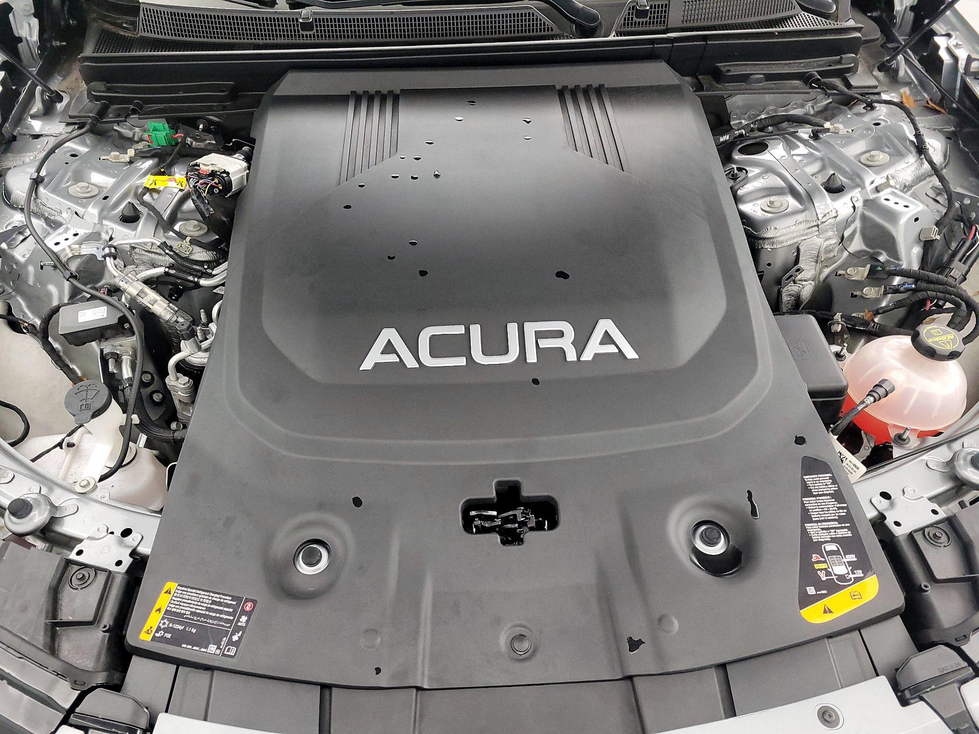Thumbnail: 2024 Acura ZDX - 20