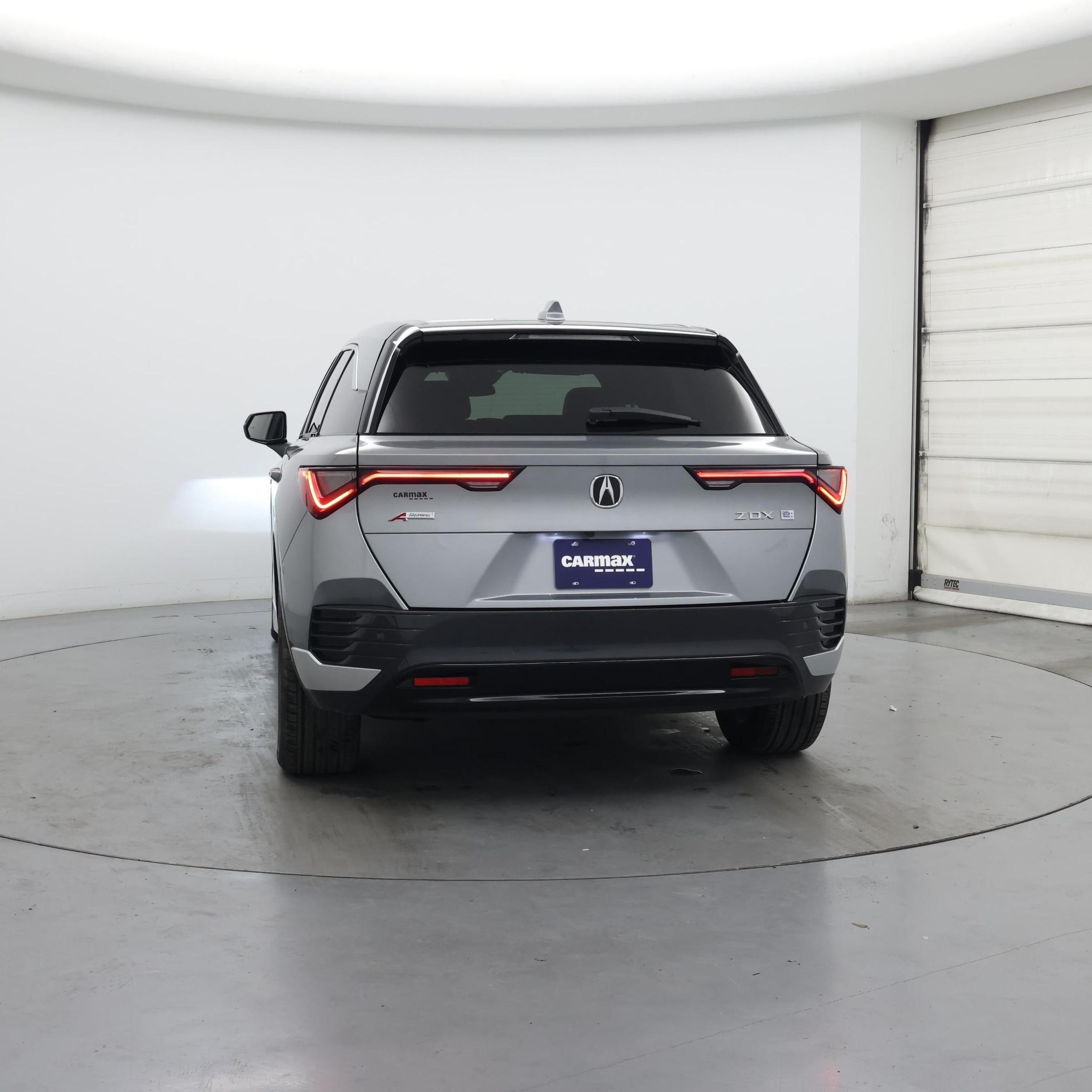 Thumbnail: 2024 Acura ZDX - 6
