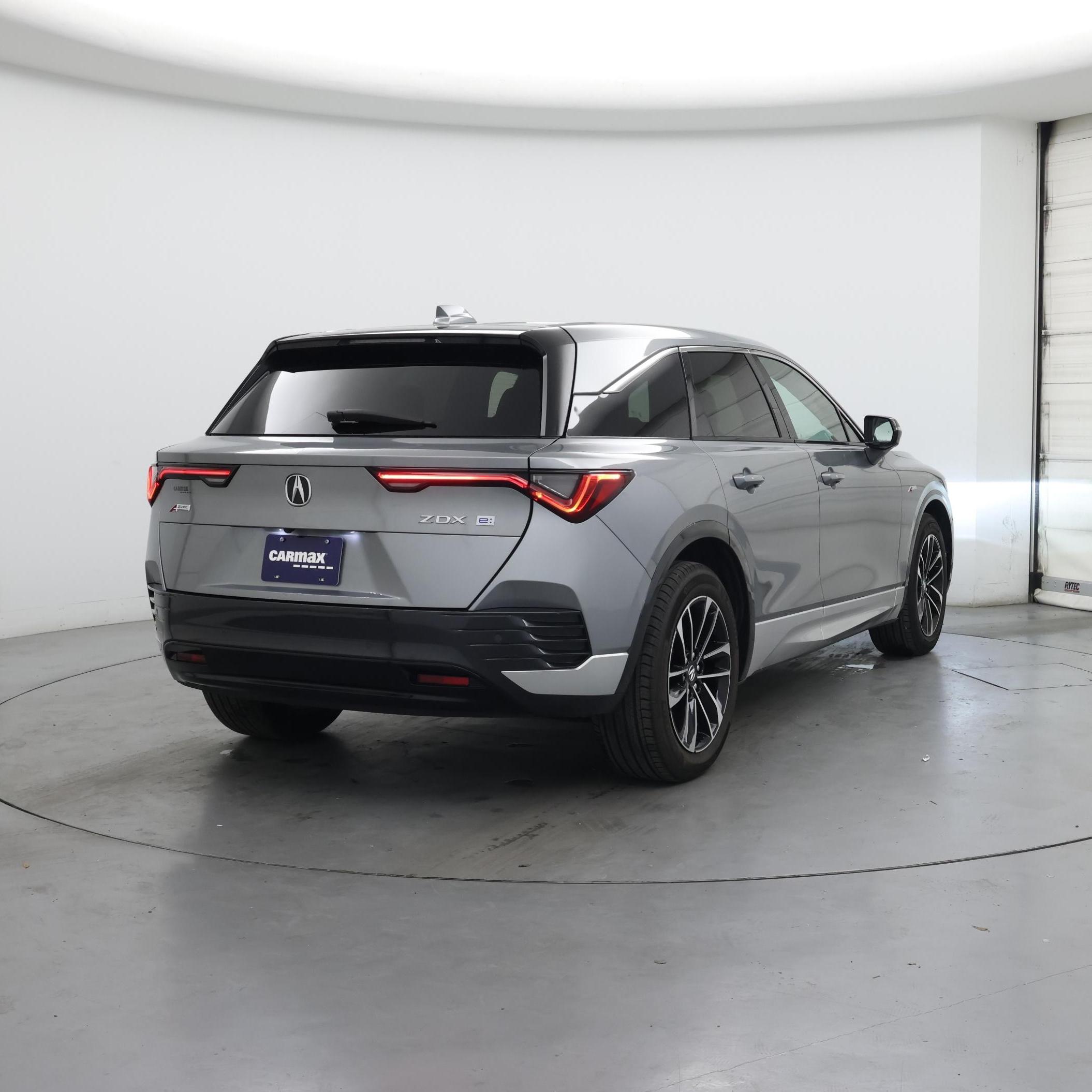 Thumbnail: 2024 Acura ZDX - 8