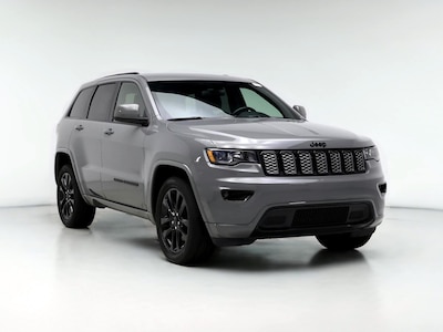 2021 Jeep Grand Cherokee Laredo -
                Miami, FL